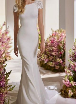 Vestido novia ROSA CLARA COUTURE 2025