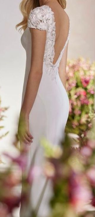 Vestido novia ROSA CLARA COUTURE 2025