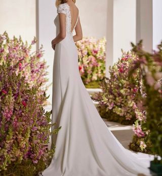 Vestido novia ROSA CLARA COUTURE 2025