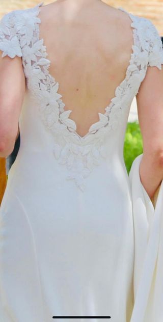 Vestido novia ROSA CLARA COUTURE 2025