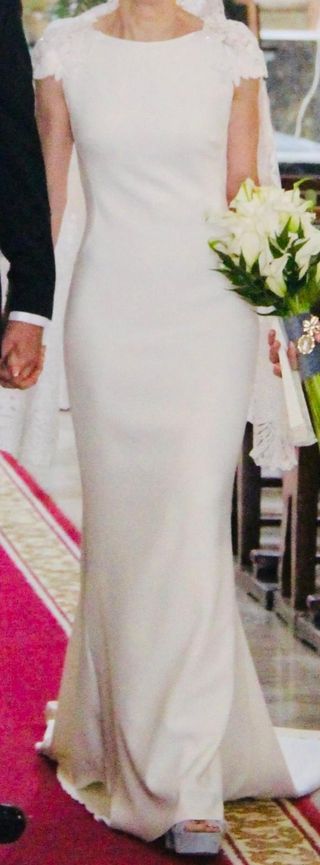 Vestido novia ROSA CLARA COUTURE 2025