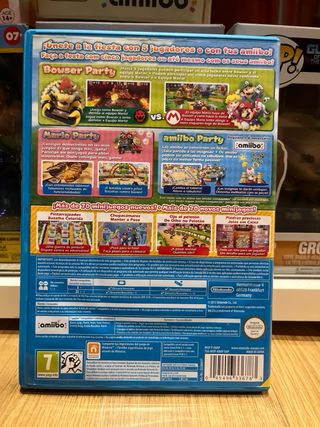 WiiU Mario Party 10 - Nintendo Selects