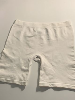 Leotardos niña Wonder Nation - blancos Talla S y M