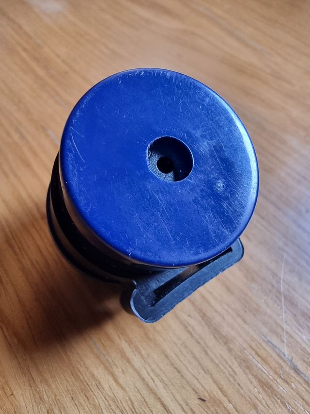 Relé intermitencia 2 pines con avisador acústico