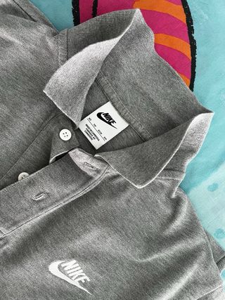 Polo Nike gris - Hombre