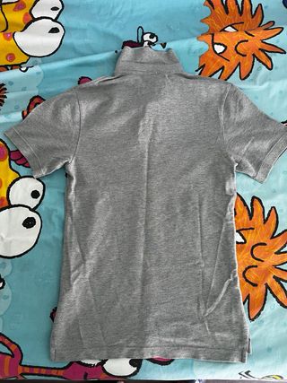 Polo Nike gris - Hombre