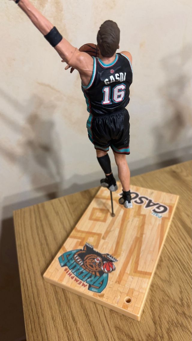 Figura Paul Gasol Mcfarlane NBA