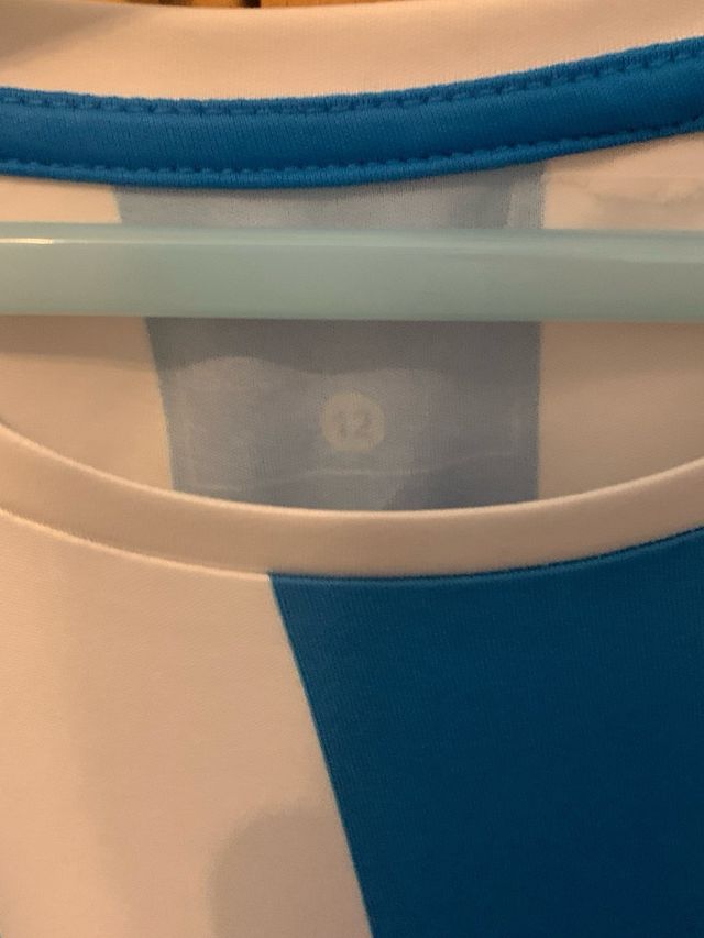 Camiseta rayas niño Doymos