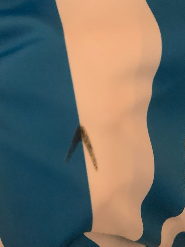 Camiseta rayas niño Doymos