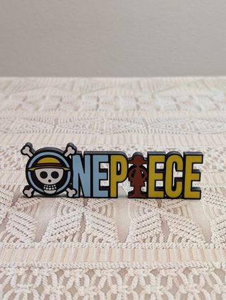 Cartel One Piece 3D