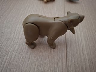 Animales de juguete: 10 piezas