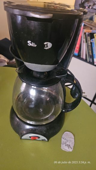 Cafetera eléctrica
