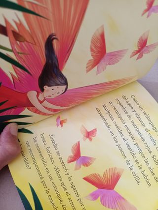 ¡Una historia en 15 minutos! La princesa de la ...