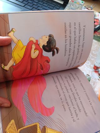 ¡Una historia en 15 minutos! La princesa de la ...