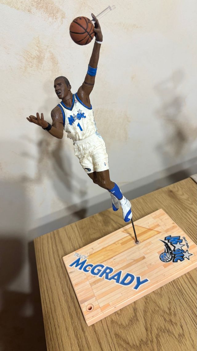 Figura Tracy McGrady Mcfarlane NBA