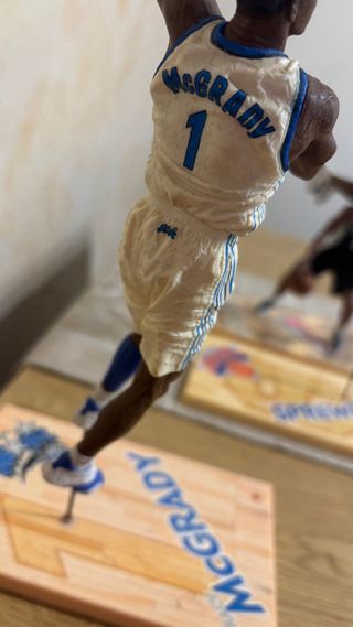 Figura Tracy McGrady Mcfarlane NBA