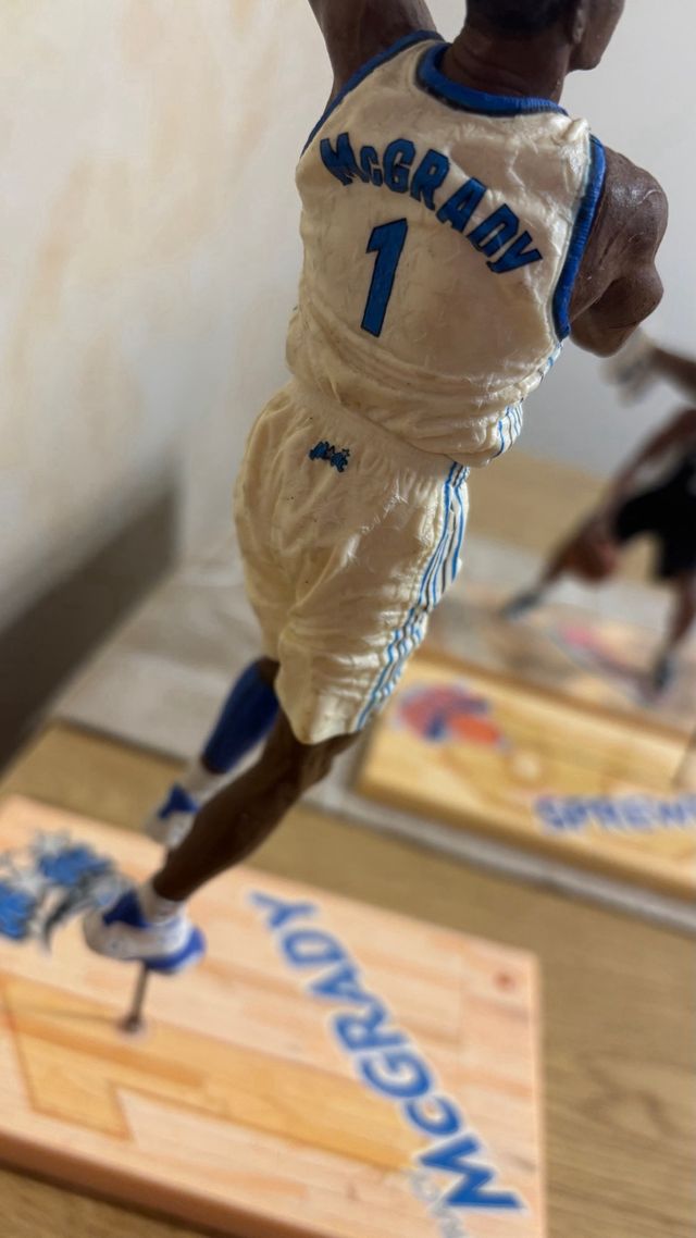 Figura Tracy McGrady Mcfarlane NBA