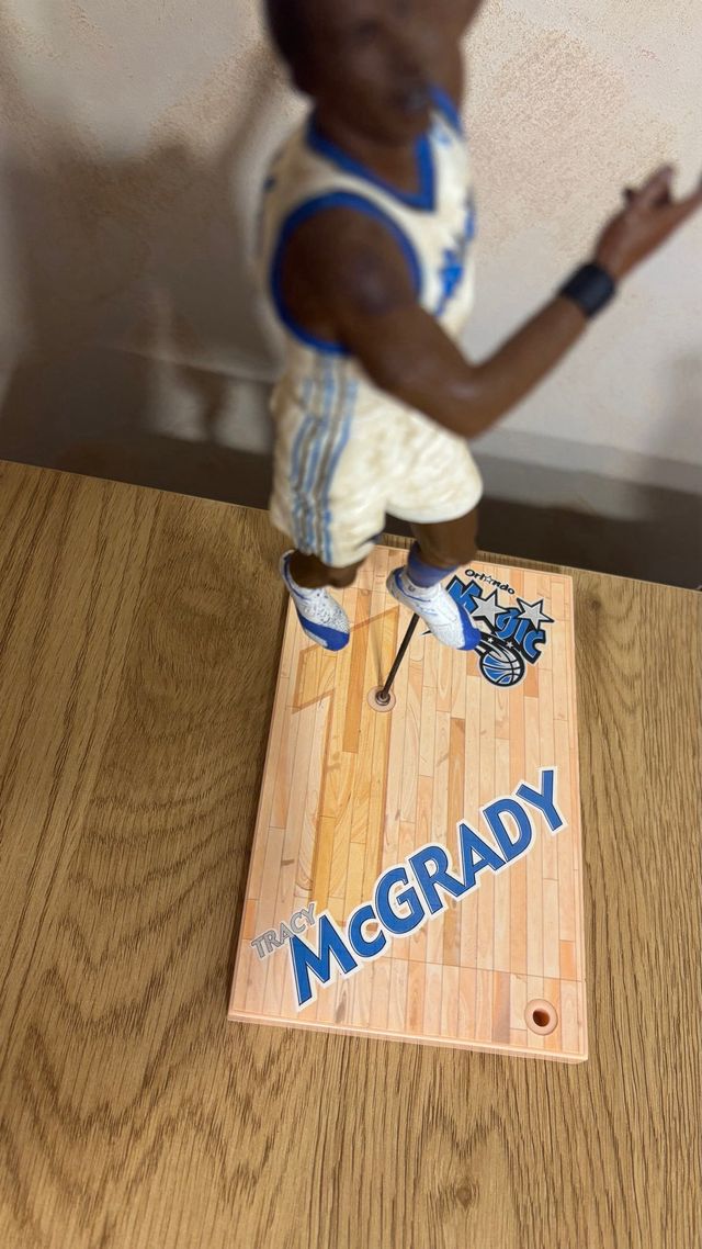 Figura Tracy McGrady Mcfarlane NBA