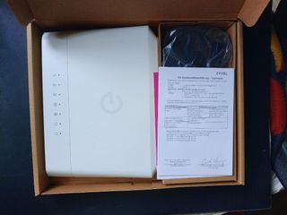 Modem Zyxel DX3301-T1 Enel Fibra