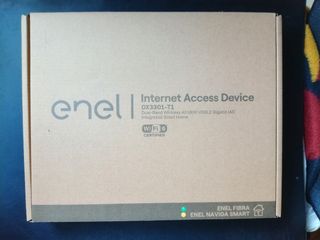 Modem Zyxel DX3301-T1 Enel Fibra