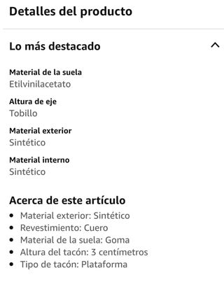 Botas Vitike montaña y senderismo nº 37