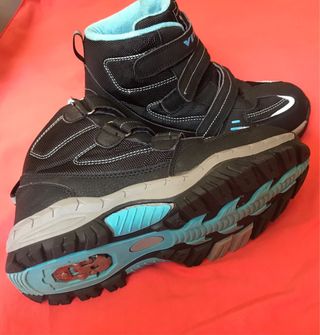 Botas Vitike montaña y senderismo nº 37