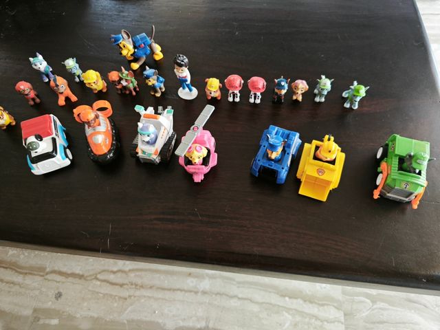 Pack Patrulla Canina