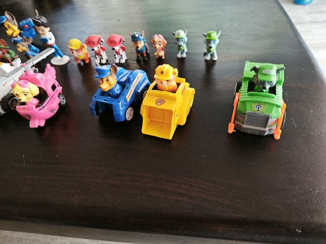 Pack Patrulla Canina