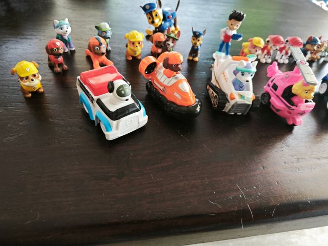 Pack Patrulla Canina