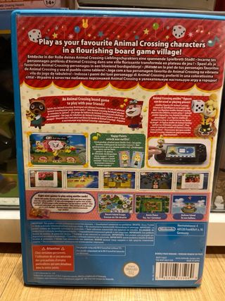 Animal Crossing amiibo Festival - Wii U