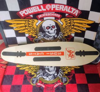 Skate clásico SUSI CATS