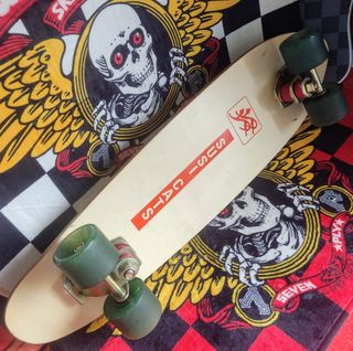 Skate clásico SUSI CATS