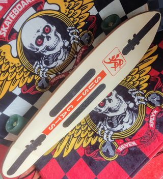 Skate clásico SUSI CATS