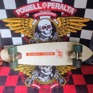 Skate clásico SUSI CATS