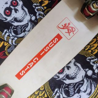 Skate clásico SUSI CATS