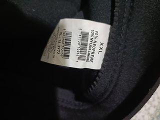 Traje neopreno Seac submarinismo