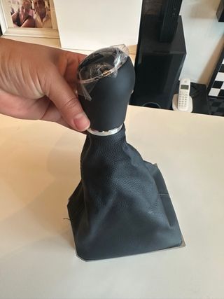 Pomo palanca cambios VW Golf