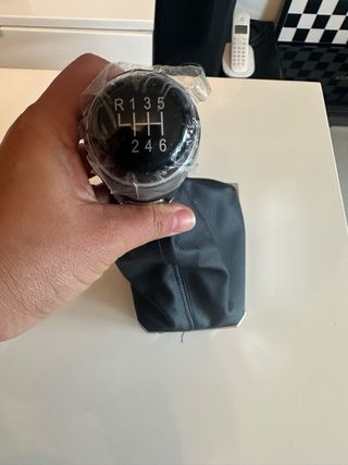 Pomo palanca cambios VW Golf