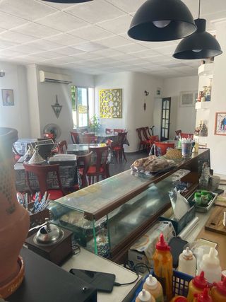 Traspaso negocio: Local céntrico Elche  500E alque