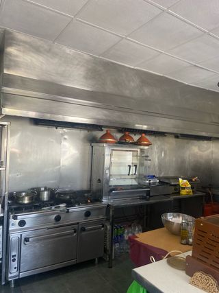 Traspaso negocio: Local céntrico Elche  500E alque