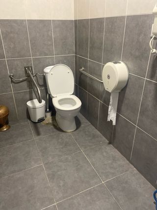 Traspaso negocio: Local céntrico Elche  500E alque