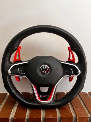 Volante VW Golf GTI 8