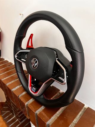 Volante VW Golf GTI 8