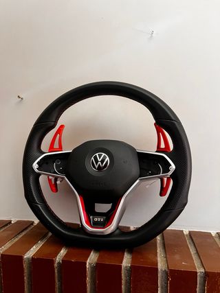 Volante VW Golf GTI 8