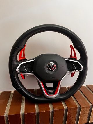 Volante VW Golf GTI 8