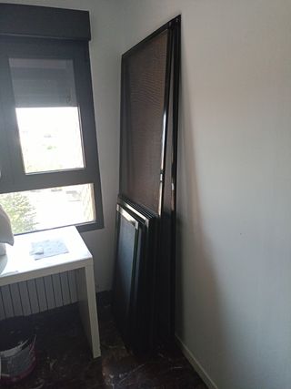 Mosquitera color VERDE- Varias medidas.