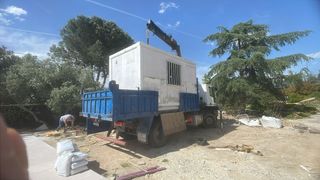 CAMION GRUA