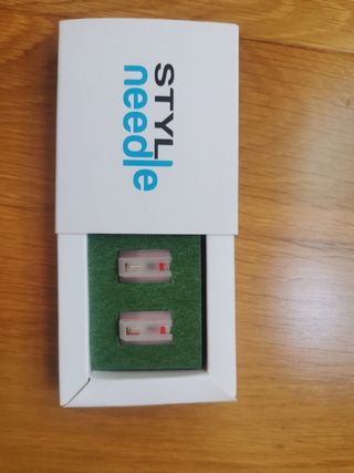 Agujas para Tocadiscos