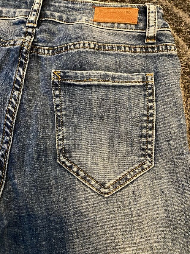 Jeans rotos