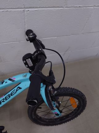 Bicicleta Orbea MX16 16" 